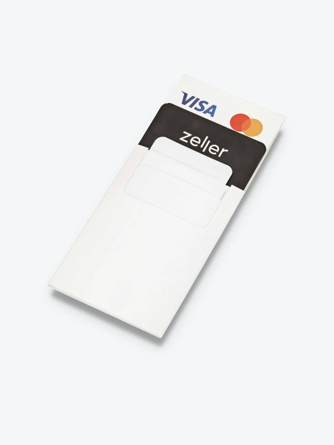 Zeller Card Payment Marketing Kit