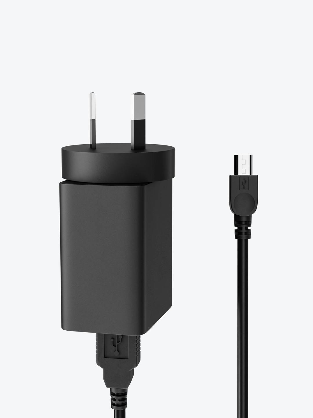 Replacement Charger - Black