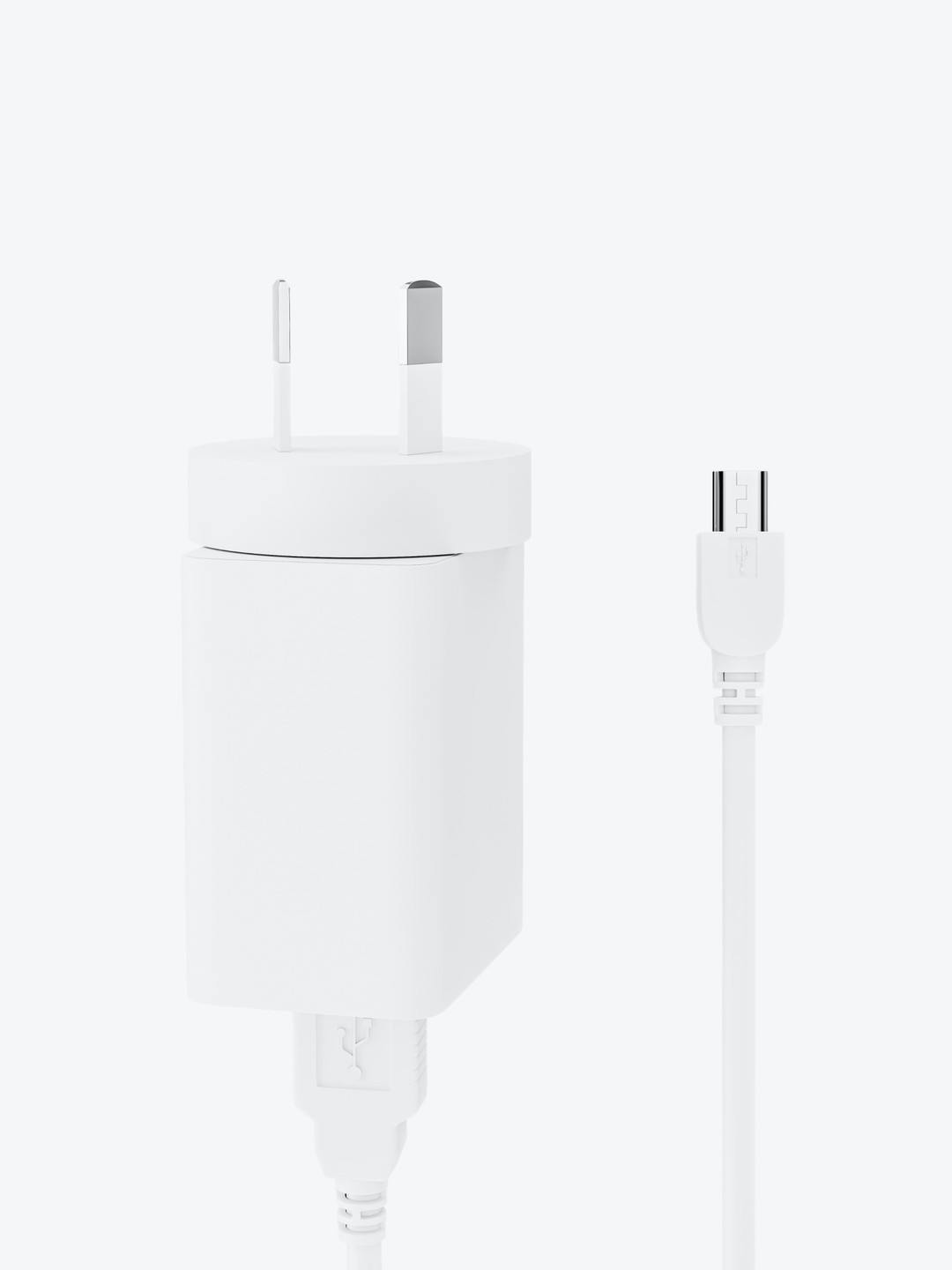 Zeller Replacement Charger for Zeller Terminal in White