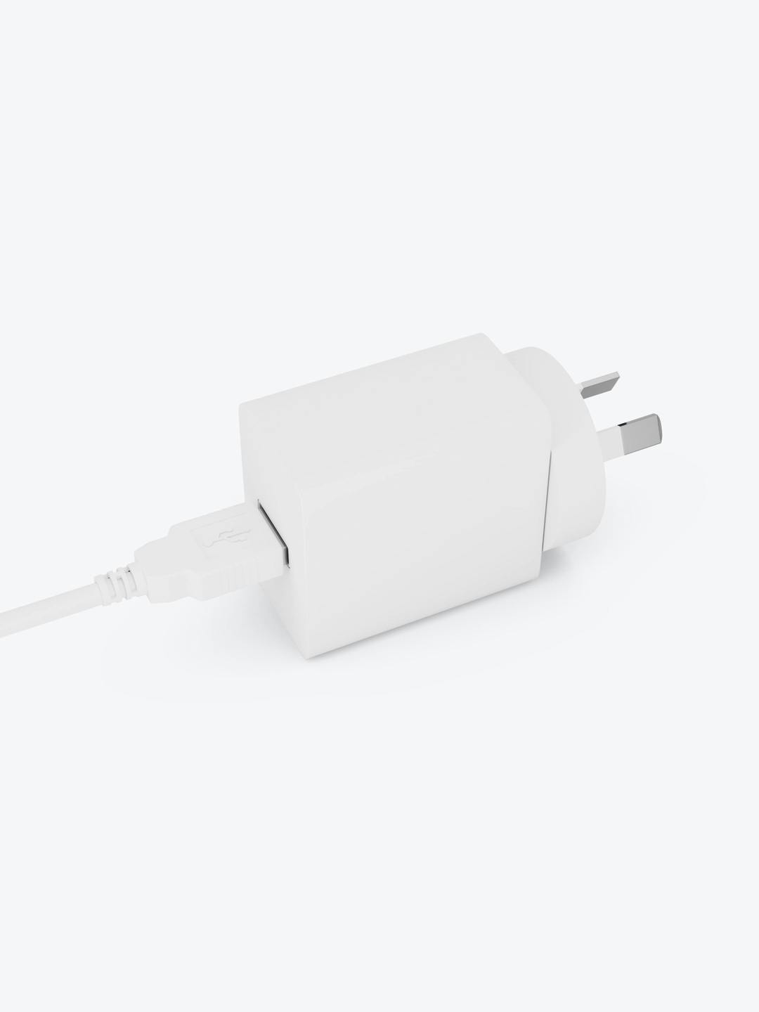 Zeller Replacement Charger for Zeller Terminal in White