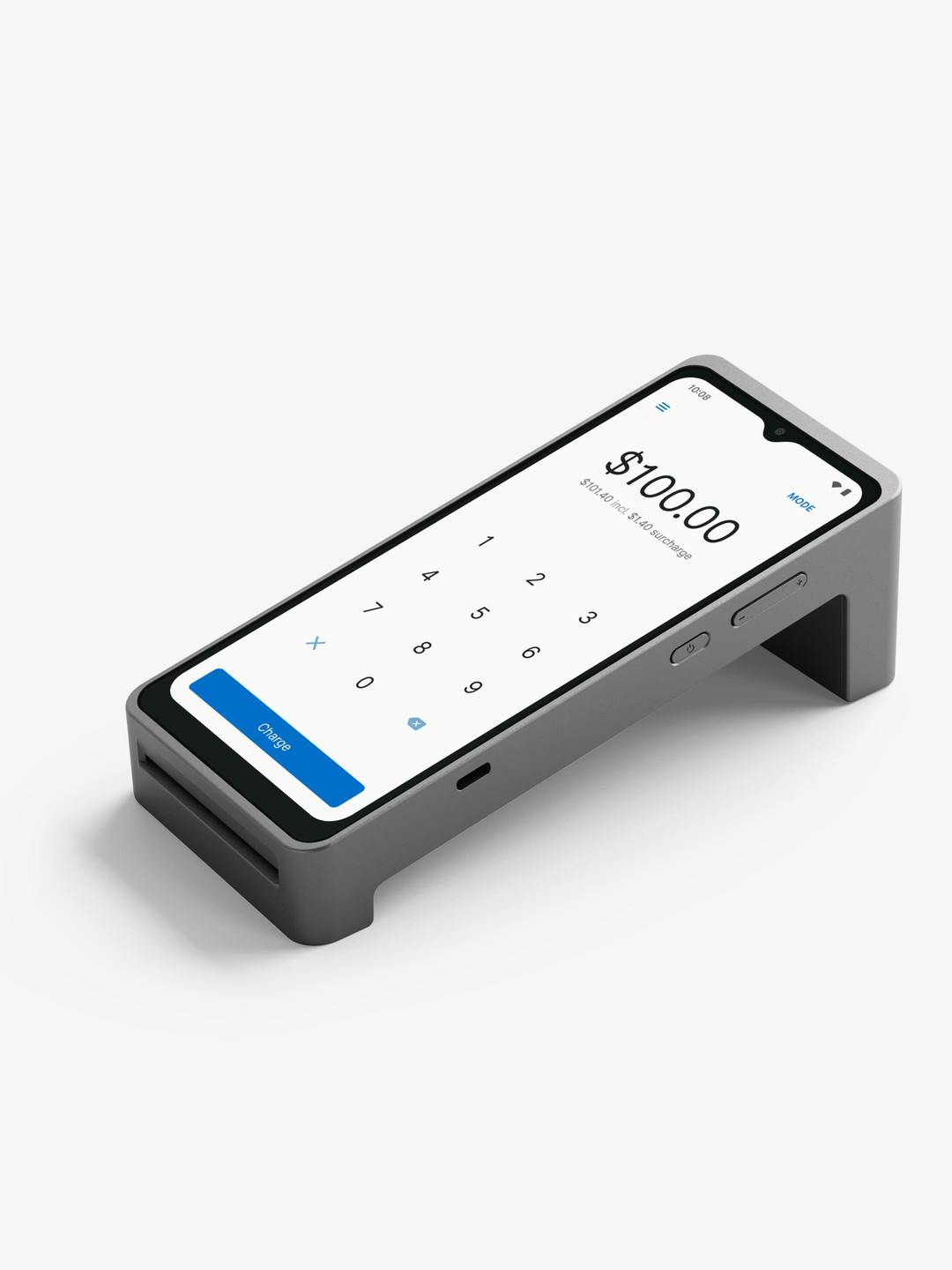 Zeller EFTPOS Terminal  2 - Graphite