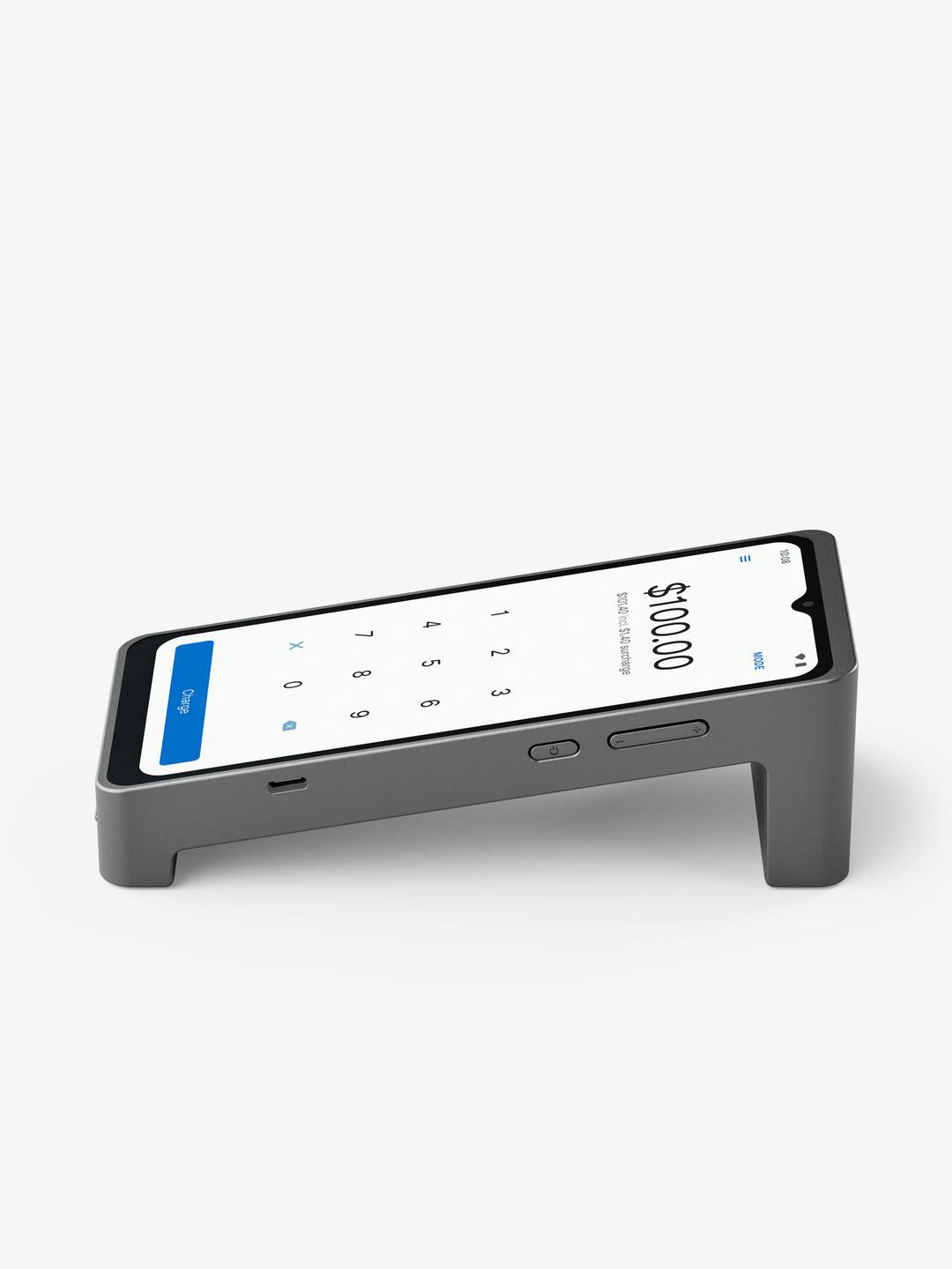 Zeller EFTPOS Terminal  2 - Graphite