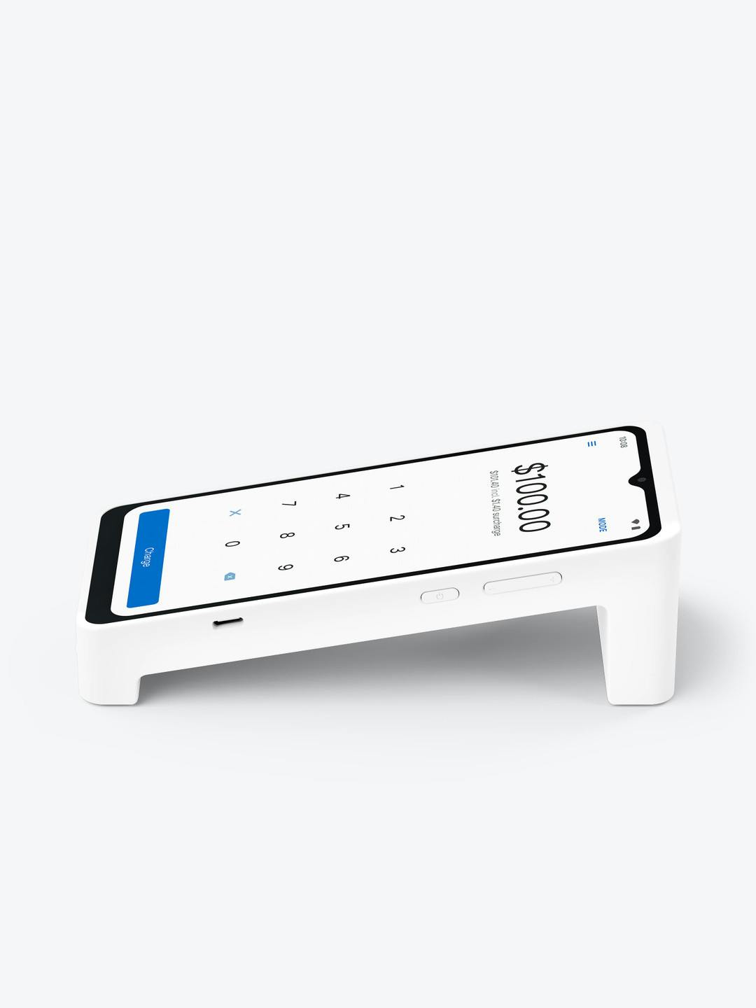 Zeller EFTPOS Terminal  2 - White