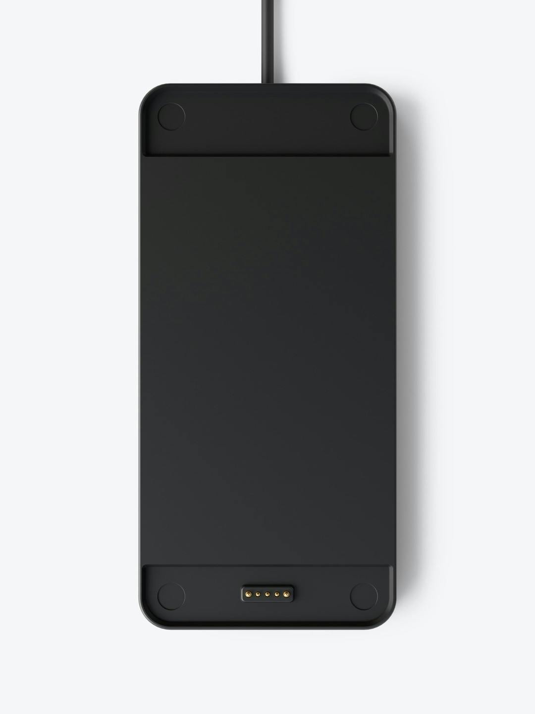 Zeller Charging Dock in Black (T2)