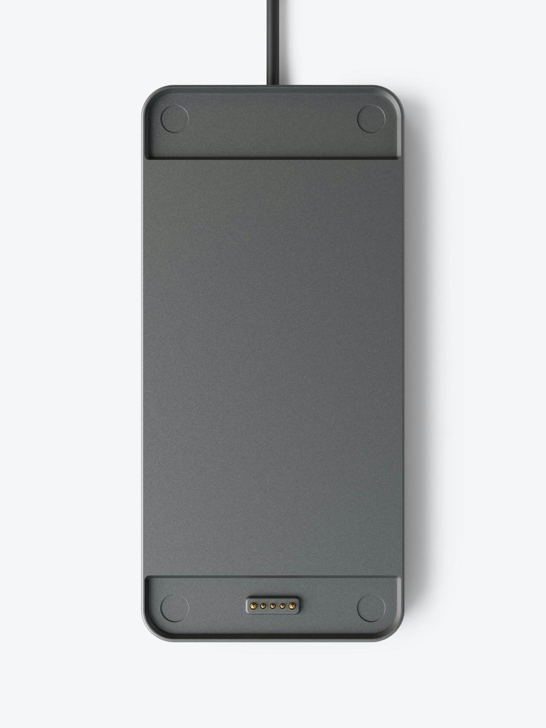 Zeller Charging Dock in Graphite (T2)