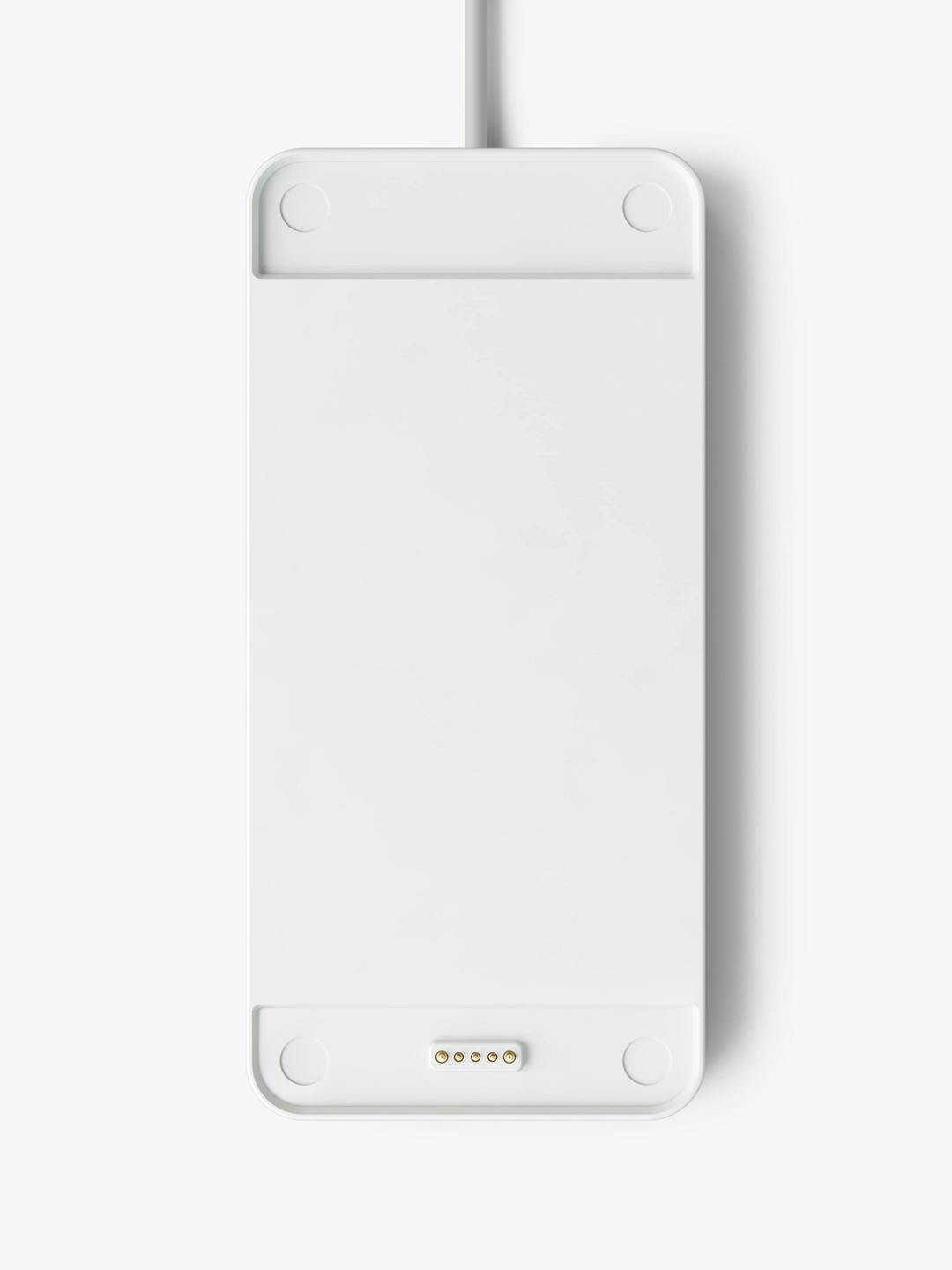 Zeller Charging Dock in White (T2)