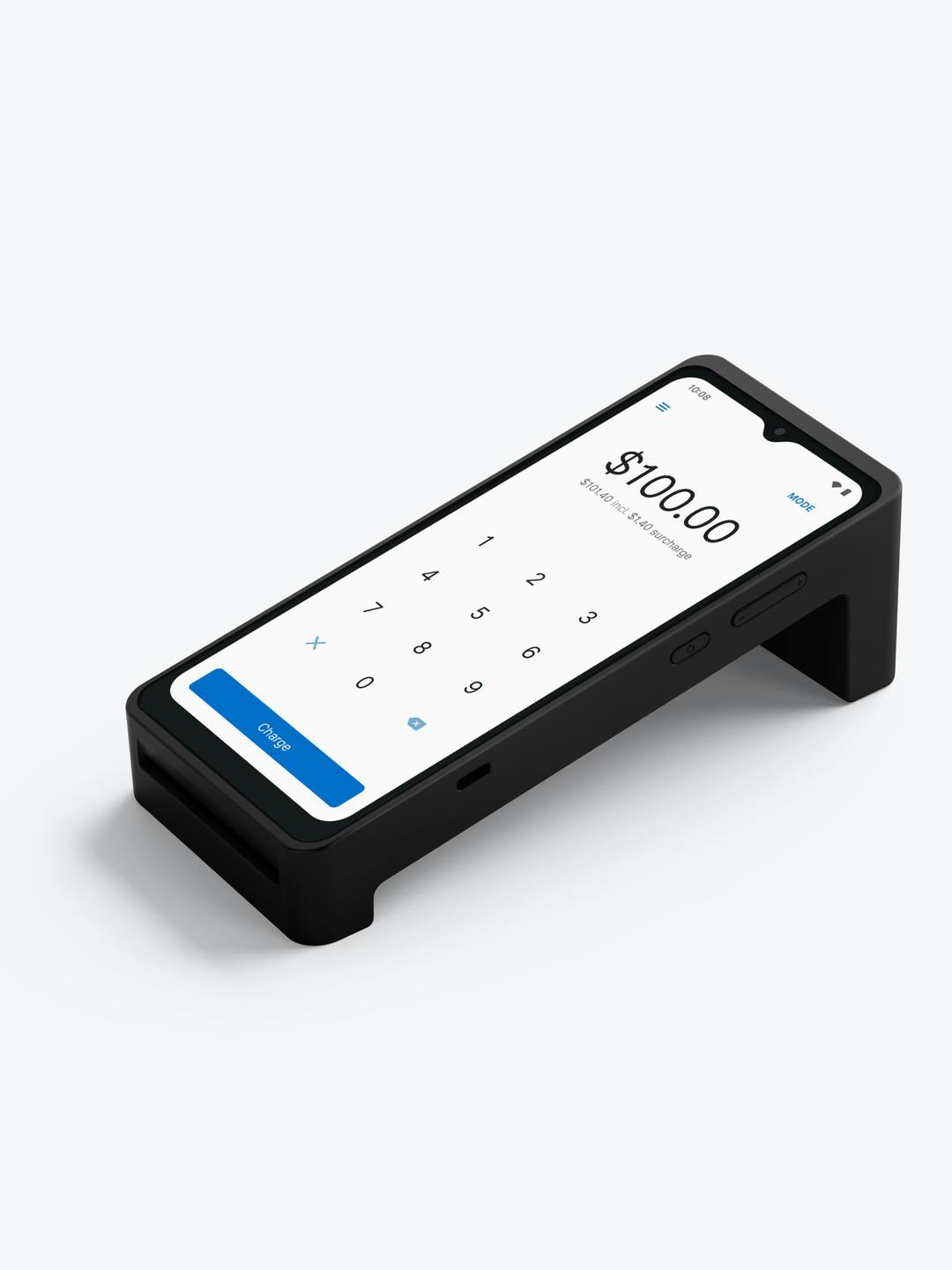 Zeller EFTPOS Terminal  2 - Graphite