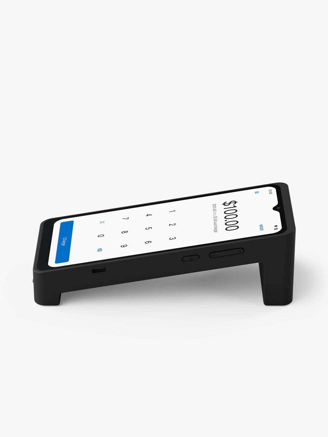 Zeller EFTPOS Terminal  2 - Graphite